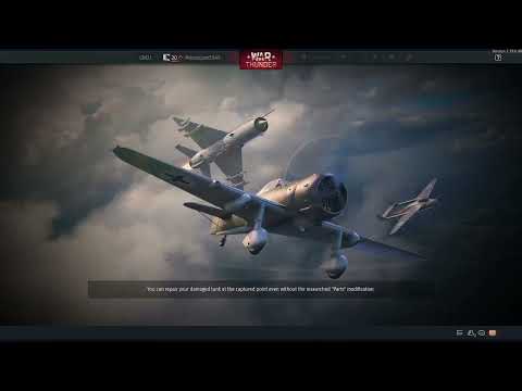 grinding British techtree 1st war thunder video