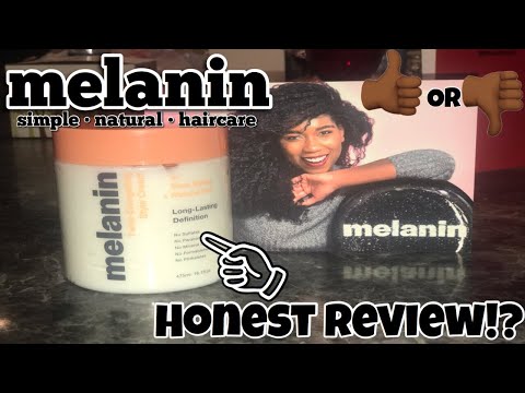 MELANIN HAIRCARE REVIEW | NAPTURAL85 | WET TWIST OUT ON NATURAL HAIR | NATURAL HAIR TUTORIAL