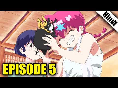 Ranma ½ Remake Episode 5 in Hindi