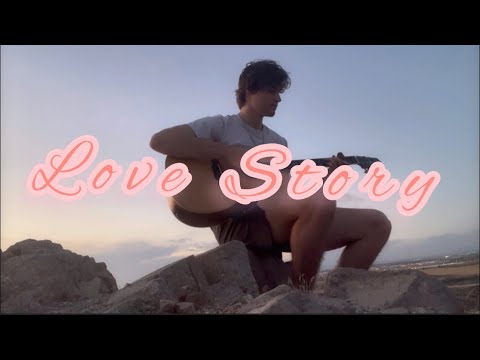 Love Story - Taylor Swift (Fingerstyle Guitar Cover)