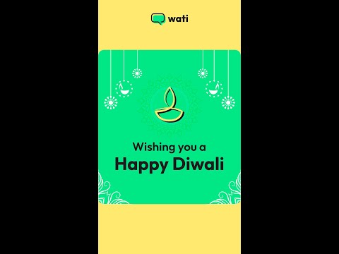 Wati Diwali Wishes