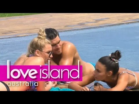 Dom is Cassidy's 'Kryptonite' | Love Island Australia (2018) HD