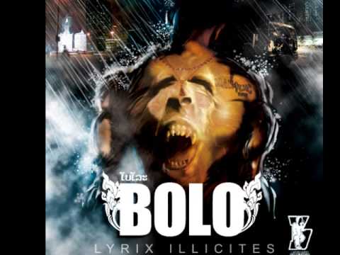 BOLO - mon rap