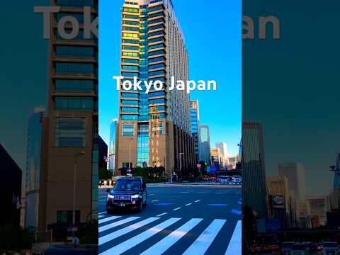 Tokyo Street View #japan #kpop #walkthrough #shortsfeed #shorts