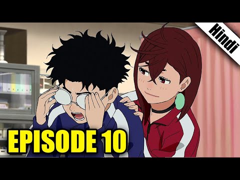 Dandadan Episode  10 in Hindi