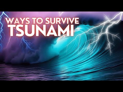 Expert Reveals ONLY WAY To Survive the Tsunami from Cascadia Subduction Zone