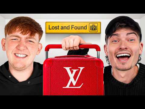 We Bought Lost Luggage For Cheap!