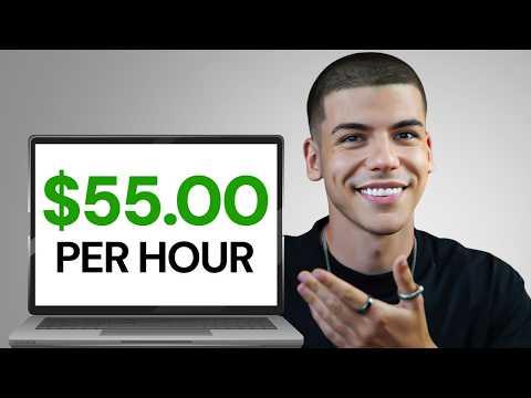 Make $55/Hour From These 10 Work From Home Jobs (2024)