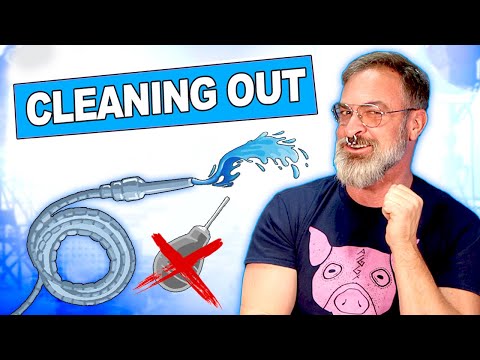 You're Cleaning Out Wrong! - Bottoming Basics!