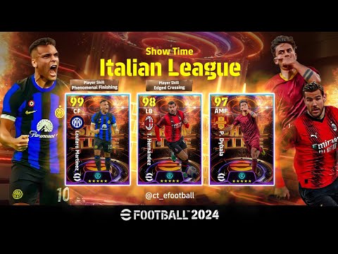 Upcoming Possible *SHOWTIME PLAYERS* - 15th July '2024 | STATS & BOOSTERS Ft. DYBALA,  | eFootball |