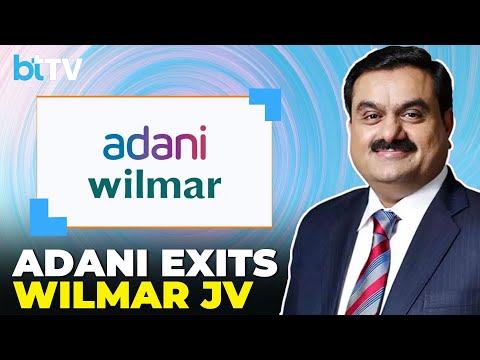 Adani Enterprises Surges 7% After Announcing Stake Sale In Adani Wilmar!