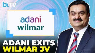 Adani Enterprises Surges 7% After Announcing Stake Sale In Adani Wilmar!