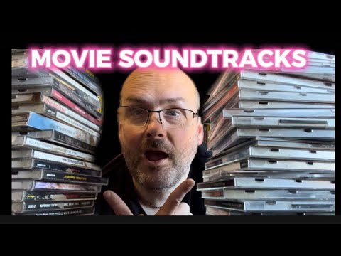 Cinema Sounds. Movie Soundtracks Collection.