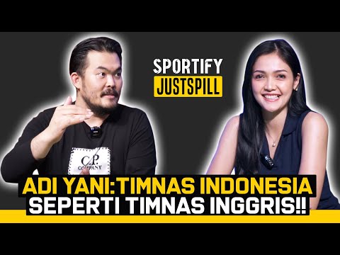 TIMNAS!! DI SPILL ADIYANI YANG NGELONTOK SEMUA TIMNAS DAN LIGA DUNIA | SPORTIFY INDONESIA