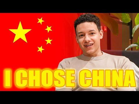 Why This Smart Young Brit Chose China.