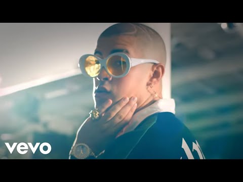 Bad Bunny - Sesenta y Nueve Ft Almighty, Ñengo Flow (Video Oficial)