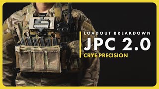 Loadout Breakdown: Crye Precision JPC 2.0 | Airsoft/Milsim Plate Carrier【BLKFOX x PASSiVE SHOOT】