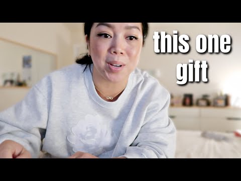 I felt bad about this ONE Christmas gift - @itsJudysLife