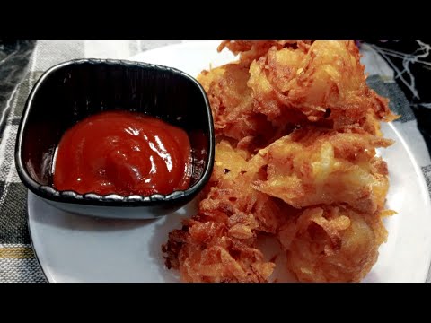 Ramzan special recipe | Crispy potato balls snacks| Iftar Recipe Crispy potato balls snacks