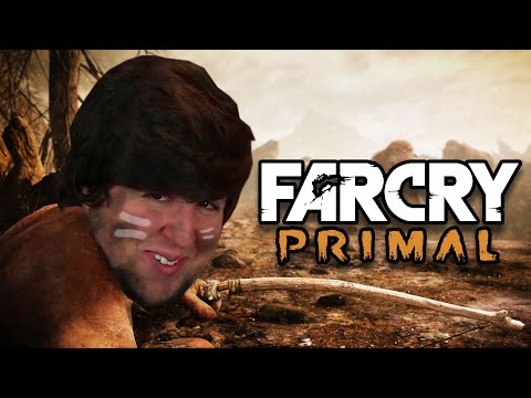 Jon Goes Primal (Far Cry Primal)