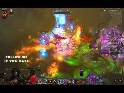 Diablo 3 - S20 - Wiz LON - GR122