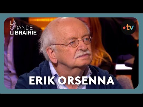 Erik Orsenna - Ralentir : une question de survie - La Grande Librairie