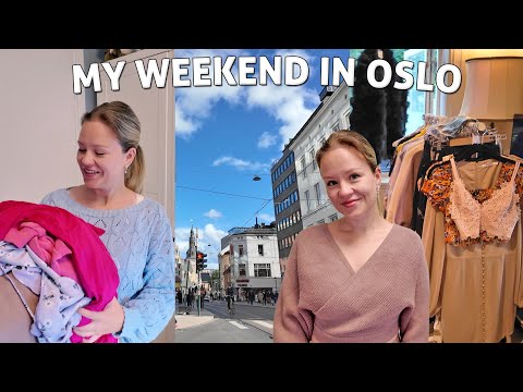 Cozy Living in Norway: A Weekend with Friends and a Fun Clothing Exchange Party