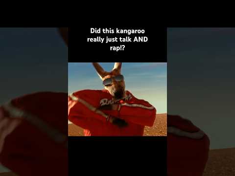 Who Knew!? #kangaroojack