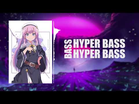 Yunomi - Hyper Bass feat. 桜乃美々兎 (CV: 小坂井祐莉絵), 水上 雛 (CV: 大森日雅), 犬吠埼紫杏 (CV: 長谷川玲奈)