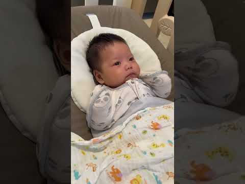 #yawning #babyvlog #cutebaby