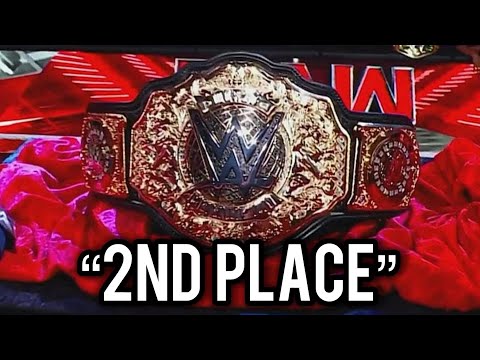 The Current State of EVERY Championship in WWE