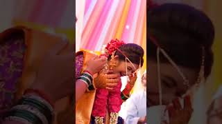 Marathi wedding video Navari Happy 😁 WhatsApp status YouTube Vicky vahane #Instagram_Vickydj_wahane