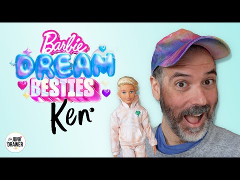 Hey Besties! 💖 It's Barbie Dream Besties Ken!