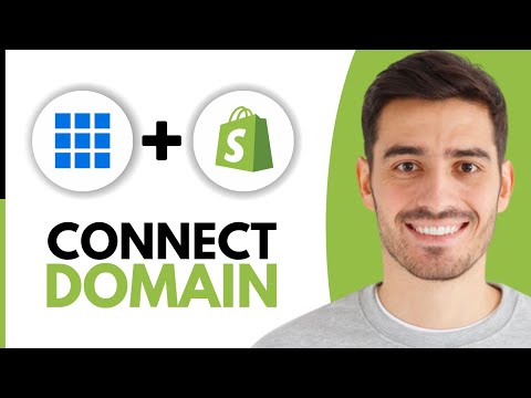 How to Connect BlueHost Domain to Shopify - Step by Step