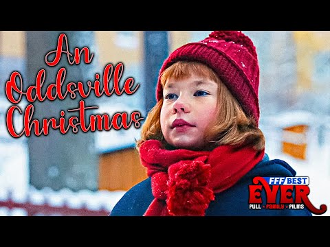 AN ODDSVILLE CHRISTMAS | Full FAMILY Movie HD