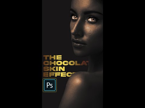 CHOCO SHORTS | CHOCOLATE SKIN | PHOTOSHOP #shorts