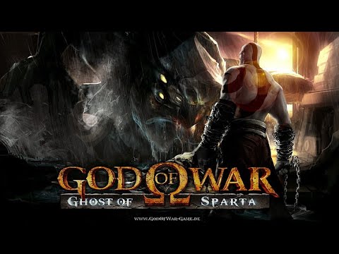 God of War Ghost of Sparta The Beginning