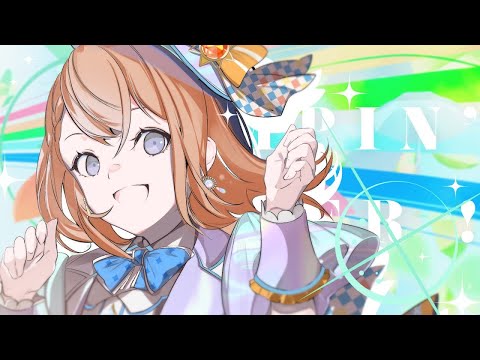 ニコカラ JUMPIN’ OVER !  on　vocal