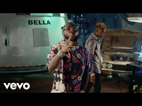 Yung Bleu - Unforgiving (Official Video) ft. Davido