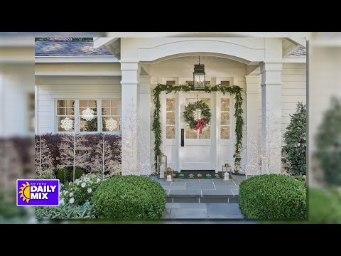 Easy Ways to Elevate Home Holiday Decor