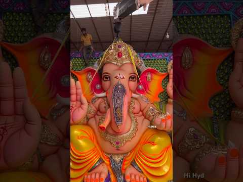 Ganesh Transporting From Hyderabad #youtubeshorts #ytshorts #ganeshidol