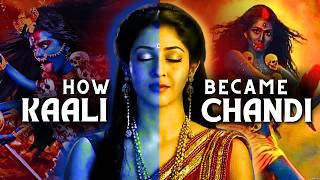 माँ चंडी देवी की कहानी | SECRET Story of Chandi Devi No One Told You!