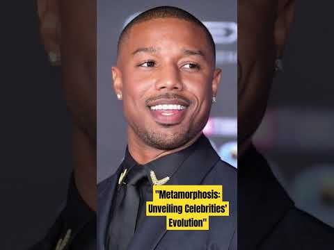 Metamorphosis: Unveiling Celebrities' Evolution#celebrities#viral#actress#actor#army