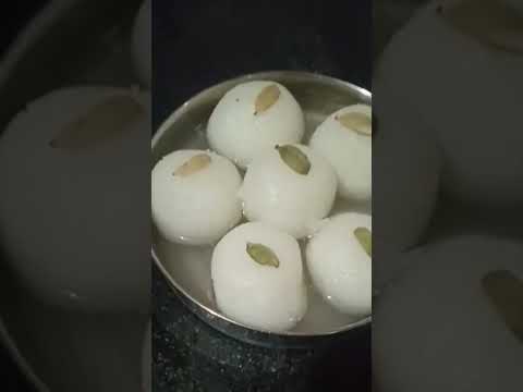 Soft Rasagulla