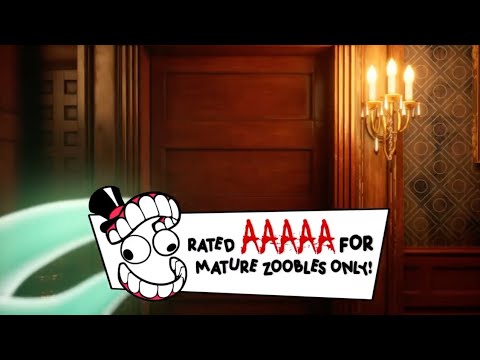 Rated AAAAA for mature Zoobles only! (The Amazing Digital Circus)