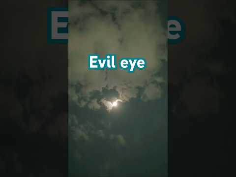 Evil eye | #short #shortsfeed #viral #trendingshorts #sub #islamicshorts #whatsappstatus