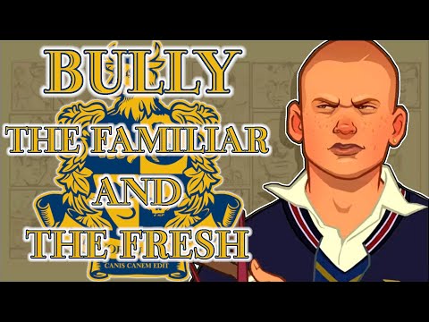 We Need More Games Like Bully