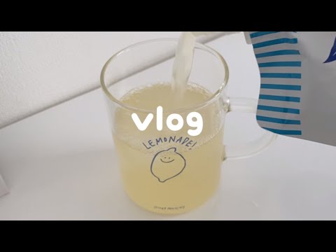 [ vlog ] living alone in osaka, working 9 to 5, studying, cooking