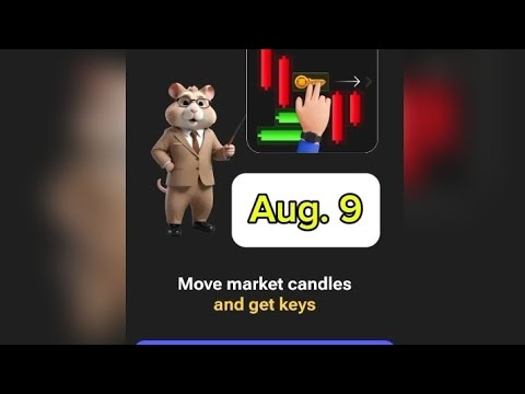 Hamster 🐹  Kombat Mini Game Aug. 9 (Puzzle solved)