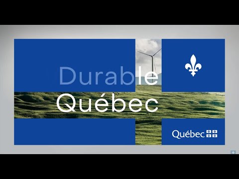 Stratégie de marque pour le Québec à l'international et au Canada - Webinaire